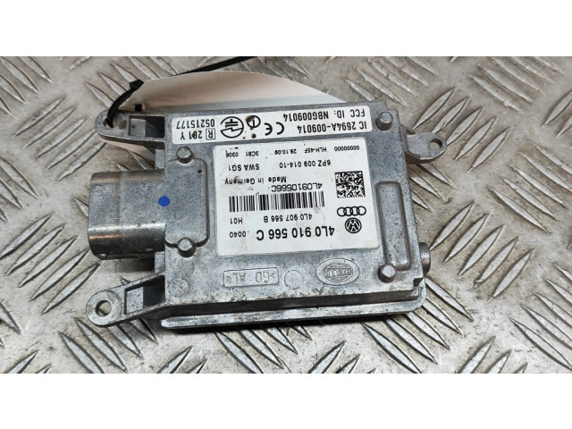 Радар круиз контроля     4L0910566C, 4L0910566B  Audi Q7 4L