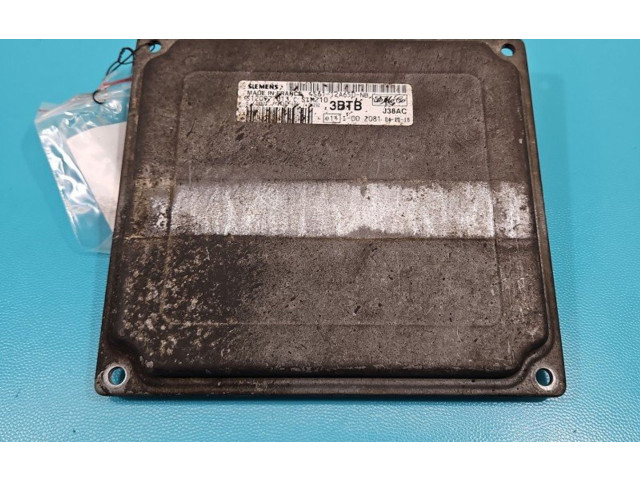 Блок управления двигателем Блок управления 4S61-12A650-NB, IMPRK1399516   Ford Fusion
