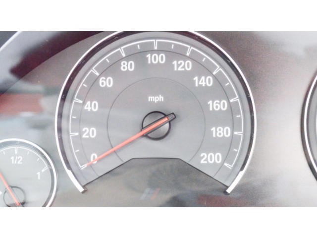 Přístrojová deska  BMW 4 F32 F33 2017 7856719  