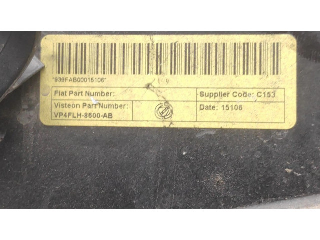 Вентилятор радиатора     50501449, VP4FLH8146AA    Alfa Romeo 159 1.9