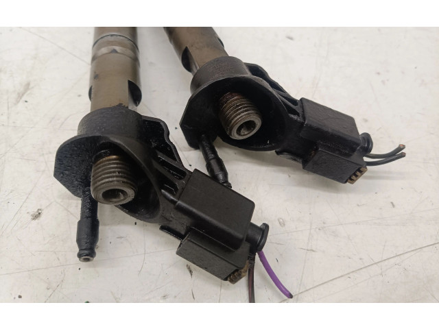 Комплект форсунок S6MBD2R, FVKNMNI    Mercedes-Benz ML W164   