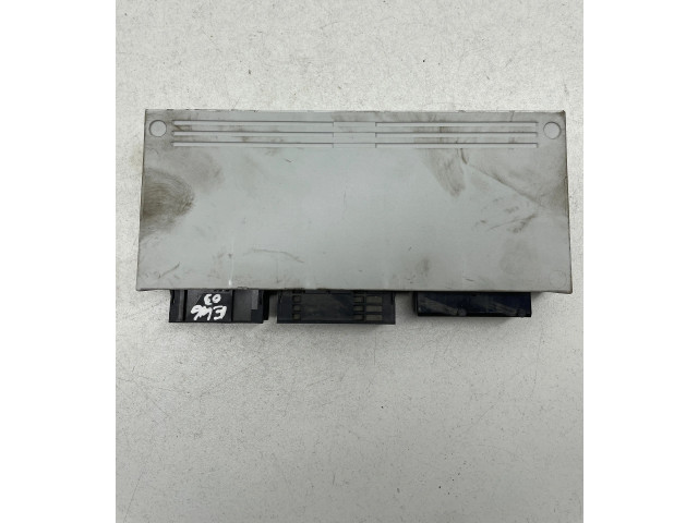 Блок комфорта 61356914365, 109110   BMW 3 E46   