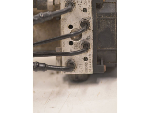 Jednotka ABS 4E0614517, 0265225294   Audi A8 S8 D3 4E 2005