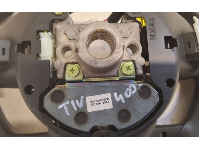 Volant Hyundai Tucson IV NX4 2022   