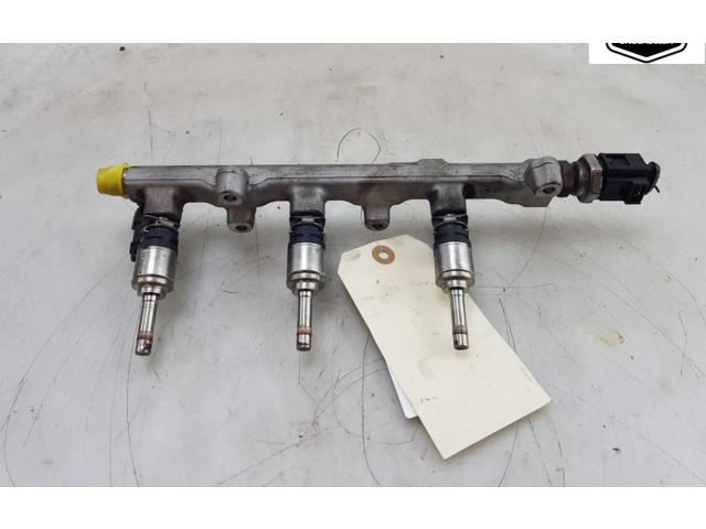 Топливная рампа 04E906036AL, 04C133320G   Seat Ibiza V (KJ)   для двигателя DKRF