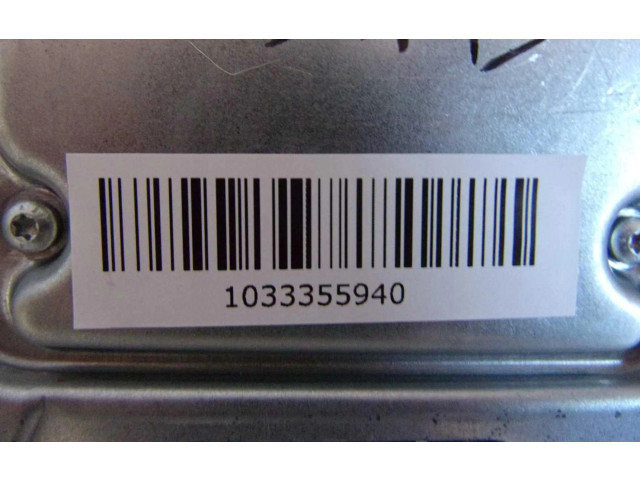Блок подушек безопасности AG52042475   Jeep Renegade