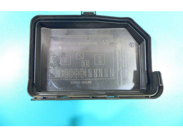   Pojistková skříňka 82662-0D140, IMPRK1227475   Toyota Yaris 2012