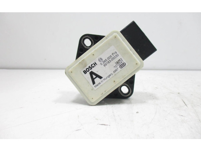 Pojistková skříňka Řídící jednotka BSM 8918305030   Toyota Avensis T220 2009