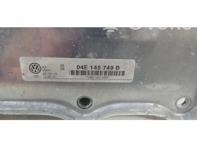 Интеркулер  04E145749B, 04E145749F   Volkswagen Tiguan 