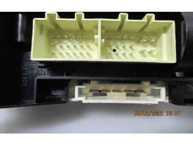 Блок управления климат-контролем 6Y0820045DB41, 6Y0820045DB41   Skoda Fabia Mk1 (6Y)