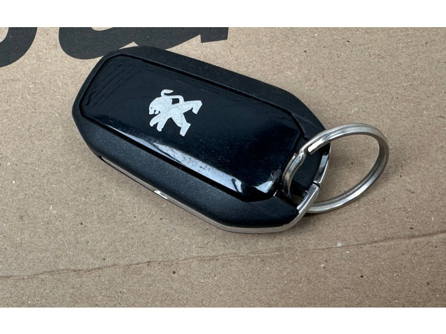 Řídící jednotka 9664992380, 9667175380   Peugeot 508 2013