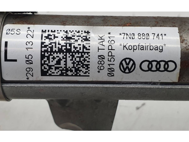Боковая подушка безопасности 7N0880741   Seat Alhambra (Mk2)