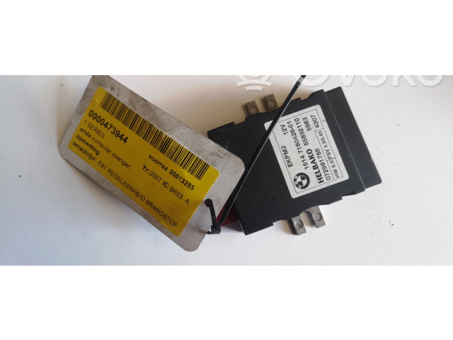 Řídící jednotka 7180426 55892110, 7180426 55892110   BMW M5 2009