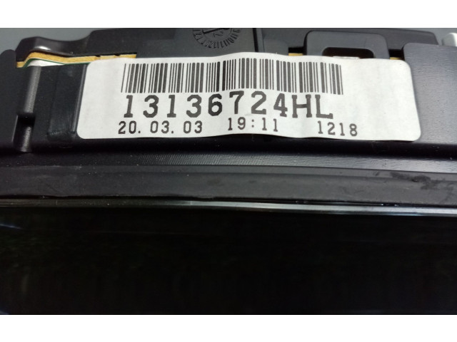 Панель приборов VDO   Opel Signum       