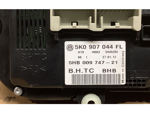 Блок управления климат-контролем 5K0907044FL   Volkswagen Sharan