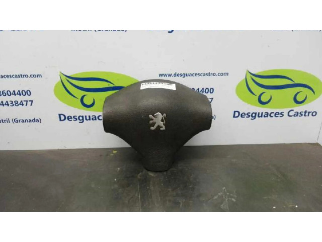 Подушка безопасности водителя    Peugeot 206+
