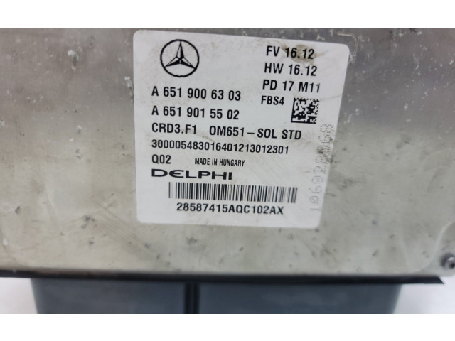 Řídící jednotka 23710HG00A   Infiniti Q30 2018