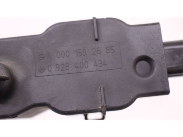 Vstřikovací lišta A1660700295   Mercedes-Benz A W168     