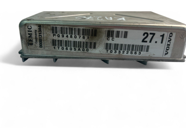 Блок управления коробкой передач P09480761   Volvo XC70