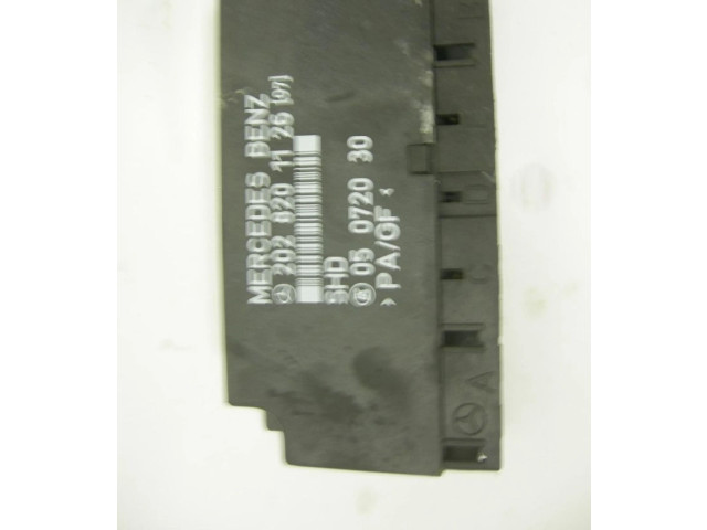 Переключатель дворников 2028201126, 2028201126   Mercedes-Benz C W202