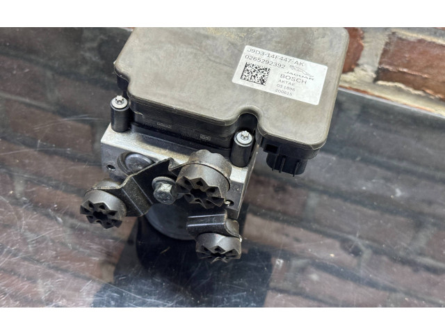 Jednotka ABS J9D314F447AK, 0265292392   Jaguar I-Pace 2019