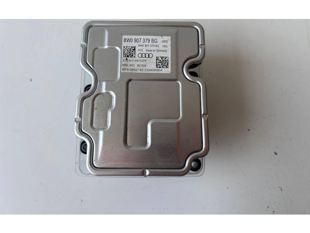 Блок АБС 8W0907379BG   Audi  A4 S4 B9 8W  2019 -  года