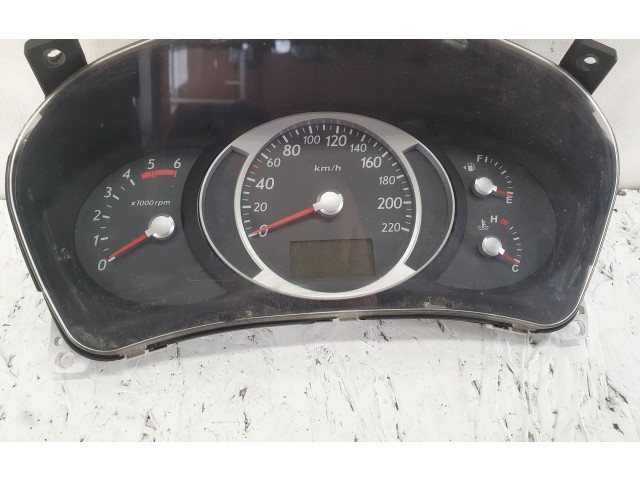 Přístrojová deska  Hyundai Tucson JM 2006 94013E401, 1100068210H  