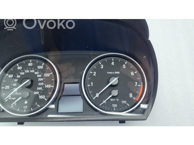 Přístrojová deska  BMW 3 E92 E93 2009 9130228, 959030381  