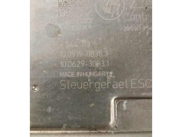 Блок АБС 1544112, 1544113   BMW  3 G20 G21  2019 -  года