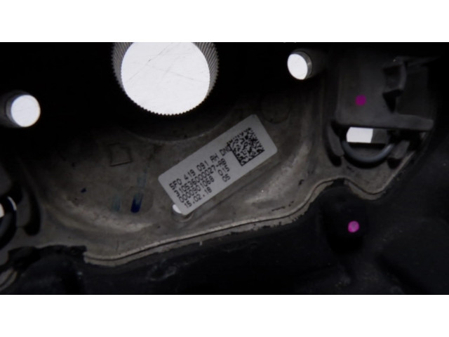 Руль Seat Leon (5F)  2012-2019 года 5F0419091AHDNO, 5F0419091AH      