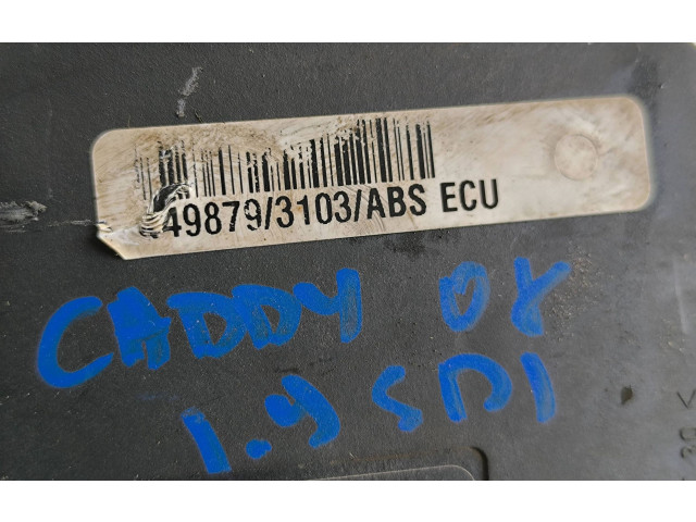 Блок АБС 00005305H0, 1K0907379AC   Volkswagen  Caddy  2004 - 2010 года