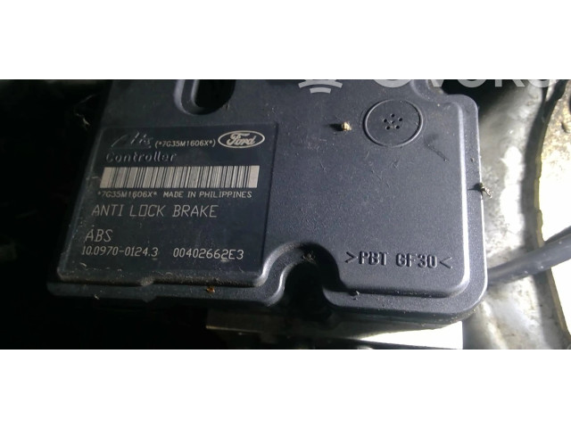 Jednotka ABS BVSN437AZD   Mazda 3 I 2006