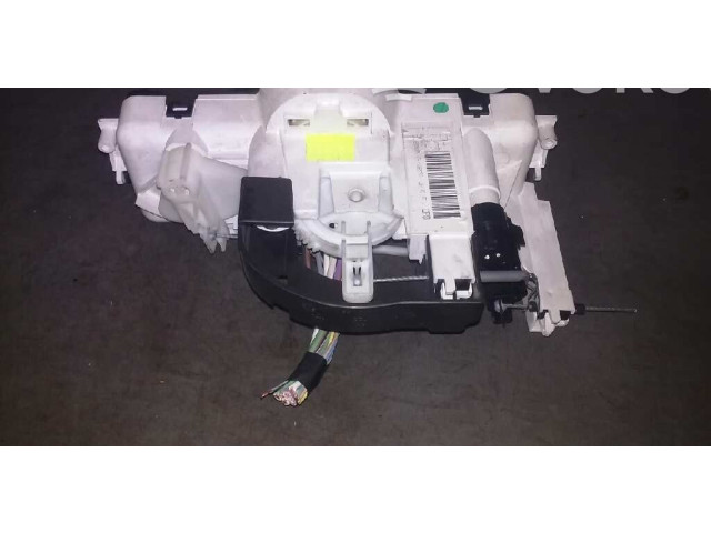 Модуль блока управления кондиционером F6665720   Renault Scenic II -  Grand scenic II