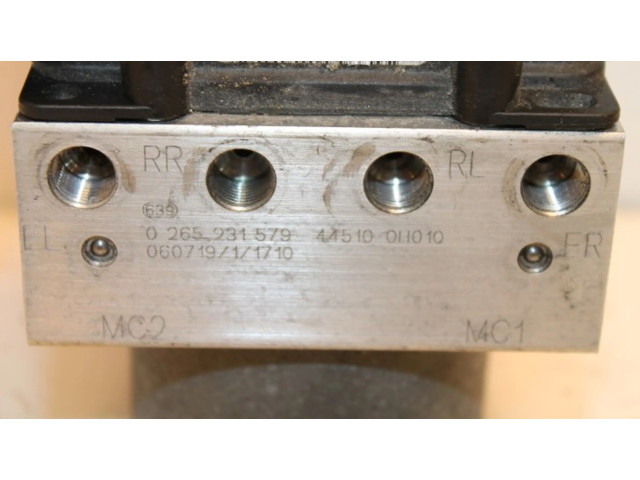 Jednotka ABS 0265800441, 0265800441   Peugeot 107 2006