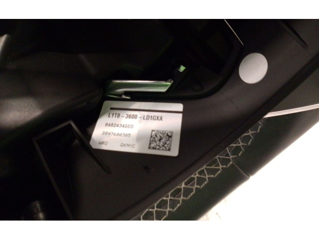 Руль Ford Puma   -  года L1TB3600LD1GXA, 2595235      