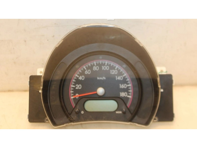 Панель приборов 34100M68K01, 34100M68K01   Nissan Pixo       
