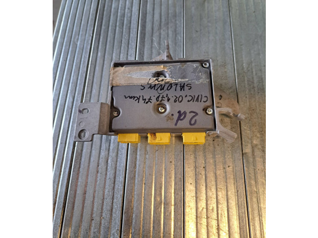 Блок подушек безопасности 5WK43027, 77960S5SG912M1   Honda Civic