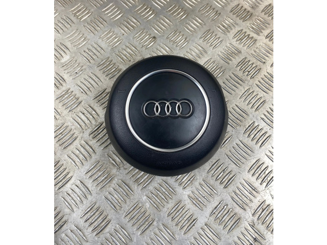 Подушка безопасности водителя 4G0880201P   Audi A6 S6 C7 4G