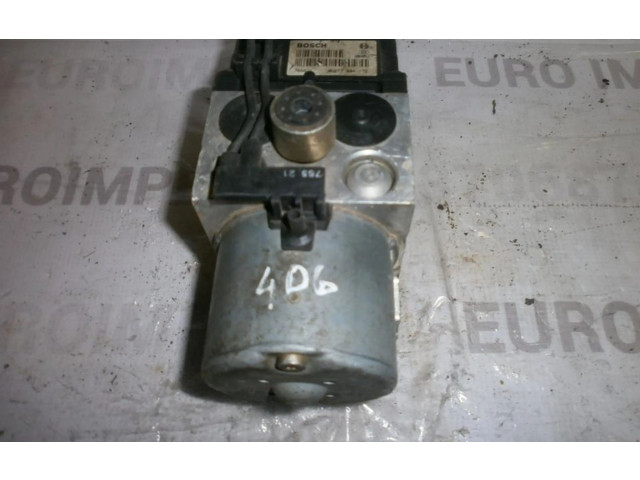 Jednotka ABS 0273004172, 0265216458   Peugeot 406 1999
