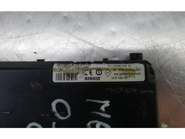 Блок комфорта 8200309689, S118400120D   Renault Megane II   
