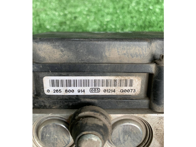 Блок управления АБС 0265800914, 01214G0073   Suzuki SX4