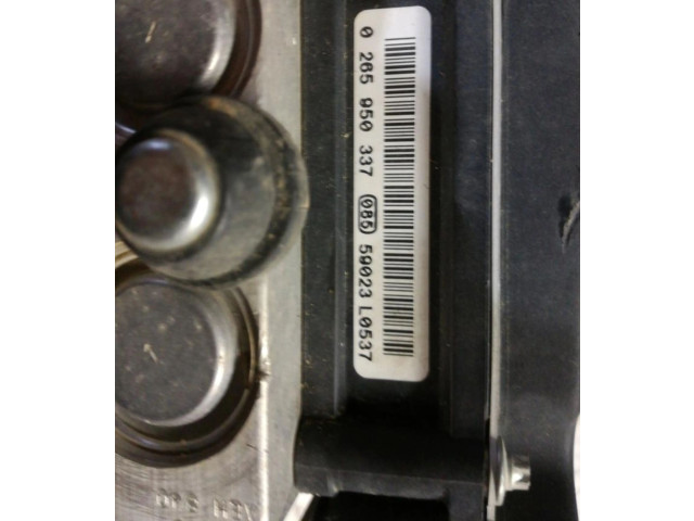 Jednotka ABS SLVSRB500164   Land Rover Range Rover Sport L320 