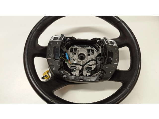 Руль Citroen C5  2008-2016 года 609435700      