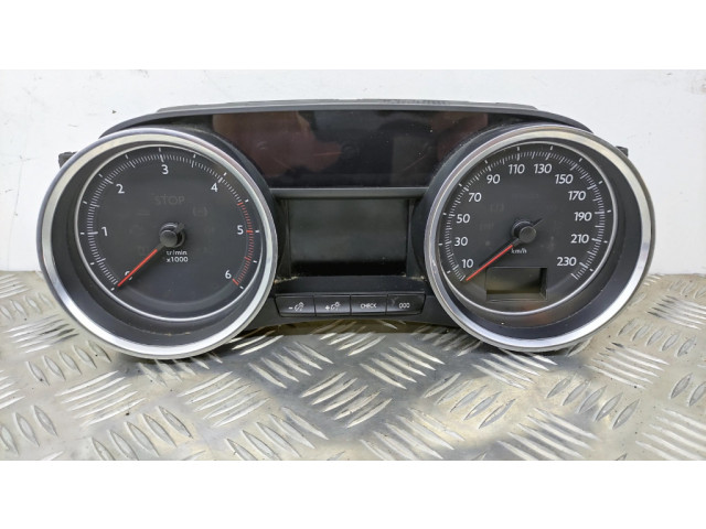 Přístrojová deska  Peugeot 508 2017 9814765780, 5550030702  