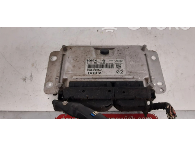 Řídící jednotka 896610H022   Peugeot 107 2005