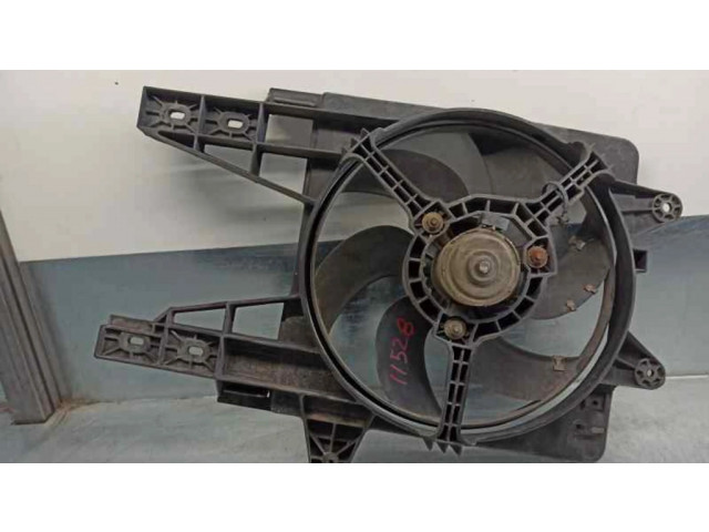 Вентилятор радиатора     8240126, GATE    Lancia Y 840 1.1