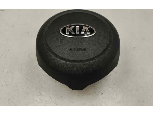 Подушка безопасности водителя 80100-J7000   KIA Ceed