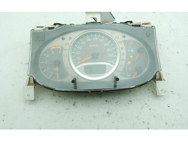 Панель приборов BU064   Nissan Almera Tino       