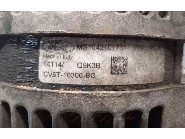 Генератор MS1042101731, CV6T10300BC   Ford B-MAX