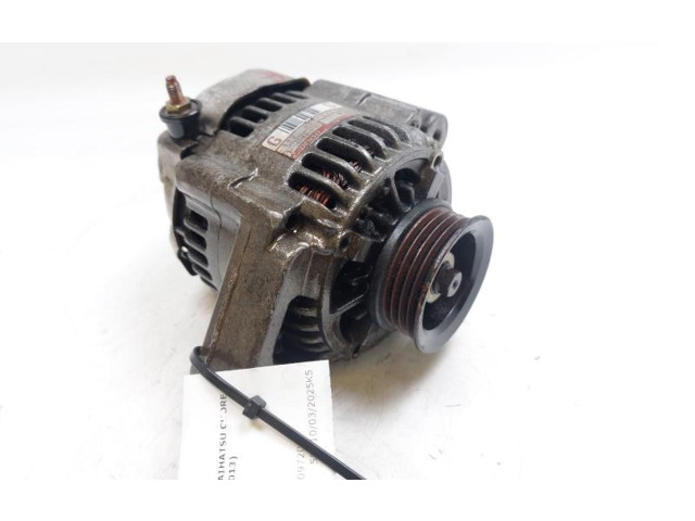 Генератор 2706097202, 2706097202   Daihatsu Cuore      